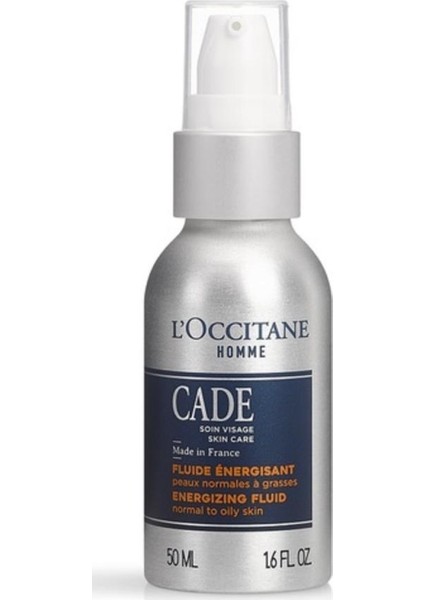 L'occıtane Cade Energizing Fluid - Cade Enerji Veren Emülsiyon Krem 50 ml