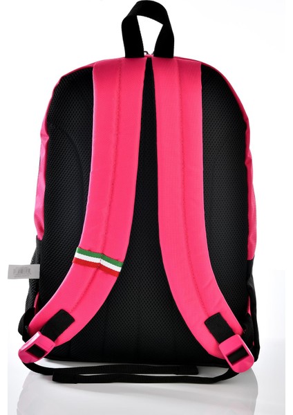 9436 Okul Sırt Çantası Kalemlikli Set Pembe fırsatları