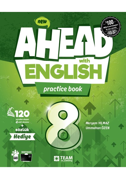 Team Elt Publishing Ahead With English 8 Practice Book