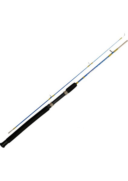 Frusto Power Solid 135 cm 100 - 250 gr Tekne Kamışı