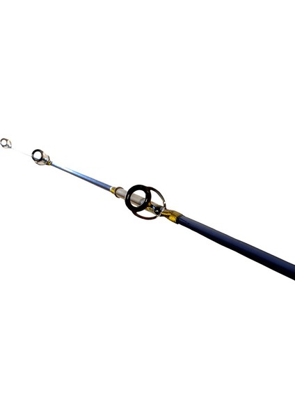 Frusto Power Solid 135 cm 100 - 250 gr Tekne Kamışı
