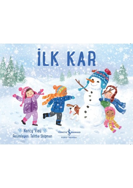 İlk Kar - Nancy Viau