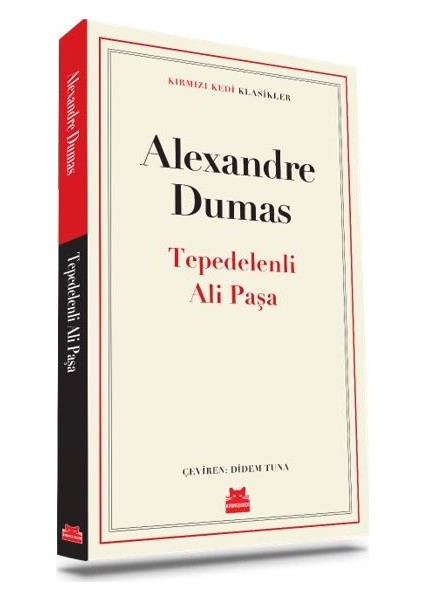 Tepedelenli Ali Paşa - Alexandre Dumas