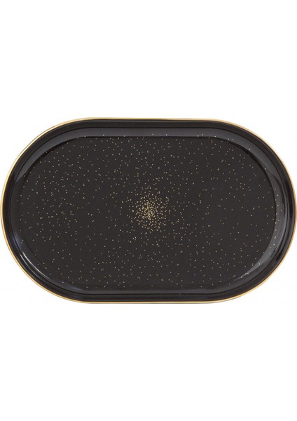 Night Magic Kayık Tabak 32 cm fiyatları