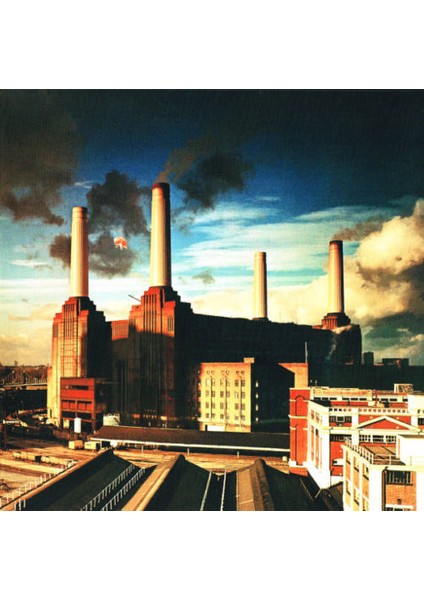 Pink Floyd-Animals ( Plak )