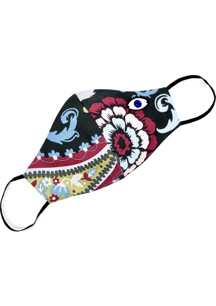 Jasmıne Yıkanabilir Maske