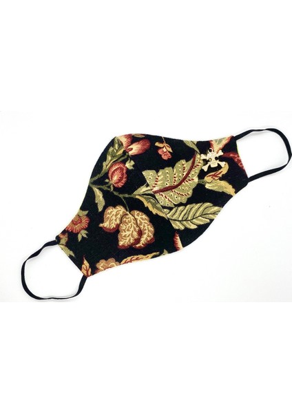 Hıdden Garden Yıkanabilir Maske