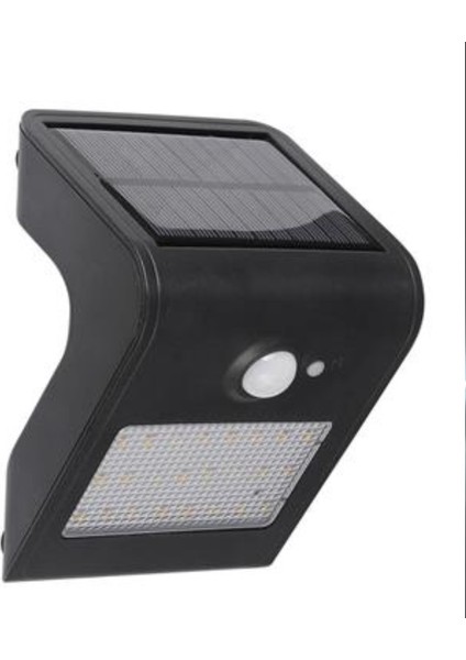 Sirius-1 1W Sensörlü Solar Led Armatür - 4000K