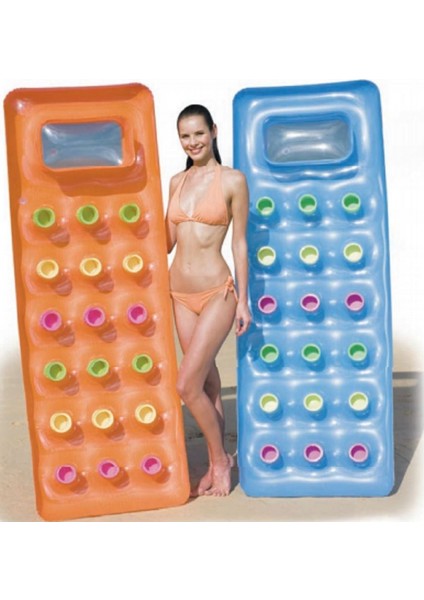 Pencereli Bardaklı Deniz Yatağı