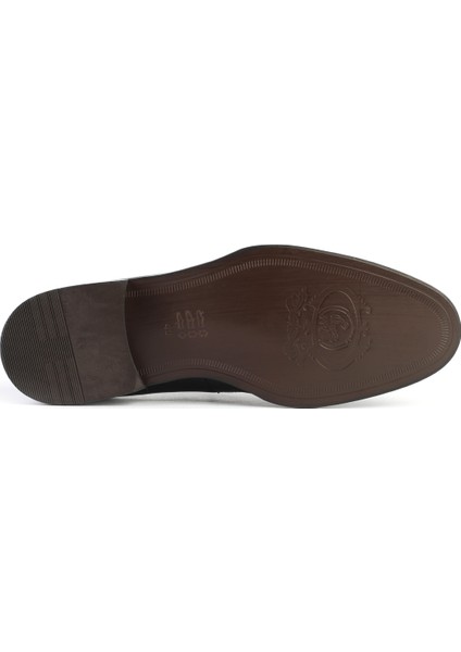 2402 Loafer Erkek Ayakkabı Kahve