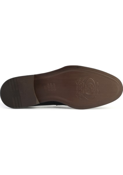 2402 Loafer Erkek Ayakkabı Siyah