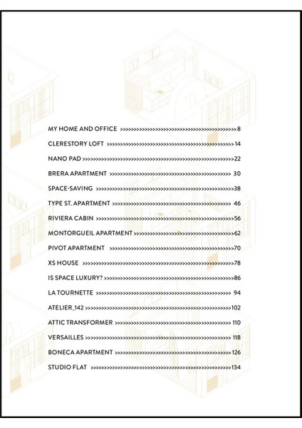 Best Modular Micro Apartments (Küçük Evlerin Modüler Tasarımı)