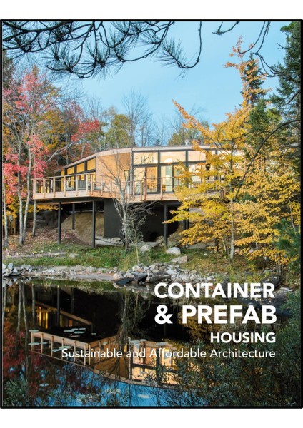 Container & Prefab Housing: Sustainable And Affordable (Konteyner Evler)