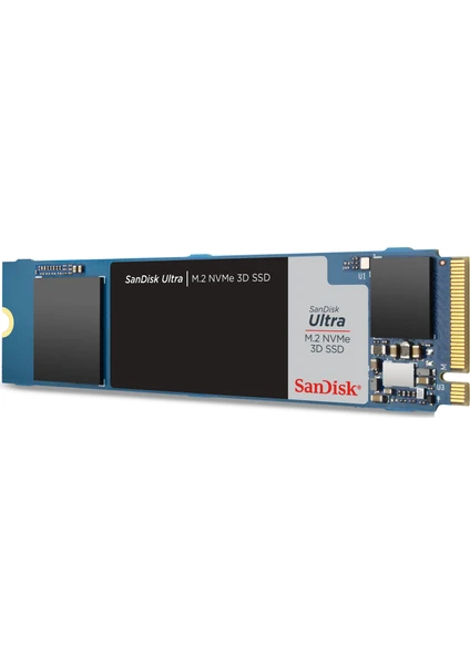 Ultra 3D 250GB 2400MB-950MB NVMe M.2 SSD