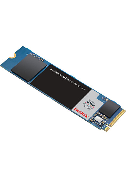 Ultra 3D 250GB 2400MB-950MB NVMe M.2 SSD