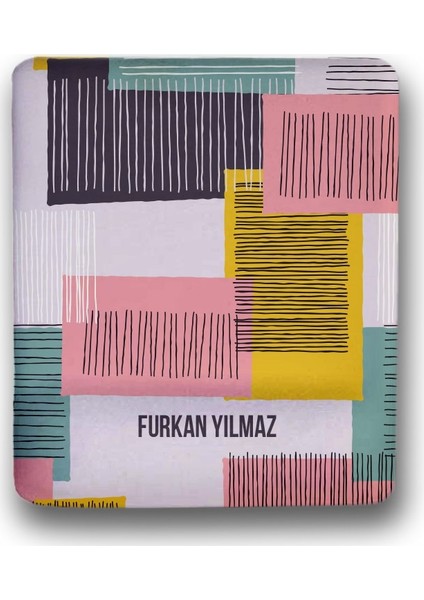 Creative Design Kişiye Özel Mouse Pad