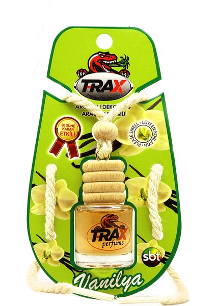 T-Rax 8ml Vanilya Ayna Asmalı Parfüm