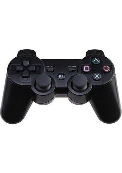 PS3 Doubleshock Uyumlu Kablosuz Analog Oyun Kolu