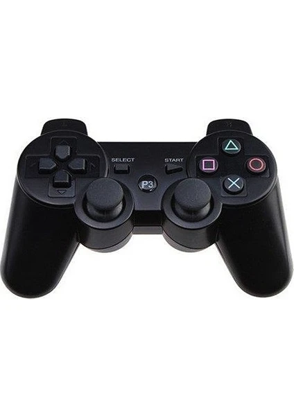 PS3 Doubleshock Uyumlu Kablosuz Analog Oyun Kolu