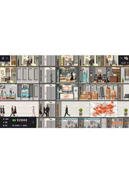 Project Highrise Architects Edition Nintendo Switch Oyun