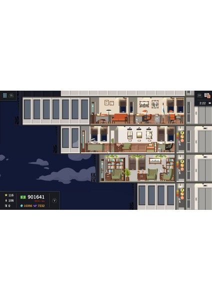 Project Highrise Architects Edition Nintendo Switch Oyun