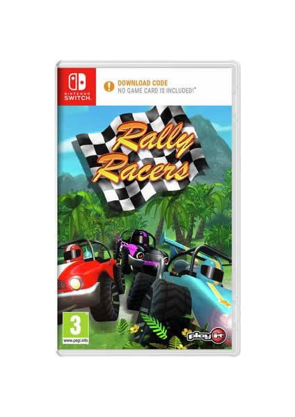 Rally Racers Nintendo Switch Oyun