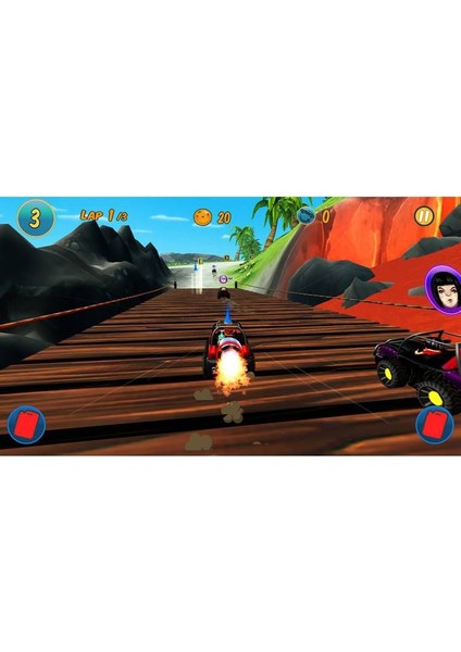 Rally Racers Nintendo Switch Oyun