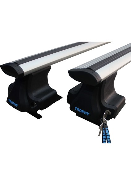 Citroen C4 Hb Trophybars Atlas 120 cm 2005-2010
