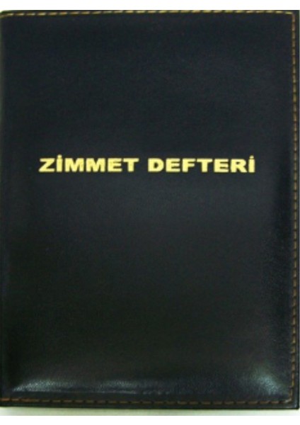 Evrak Zimmet Defteri