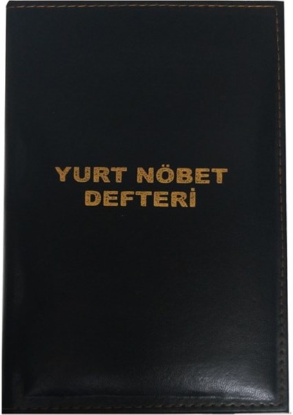 Yurt Nöbet Defteri