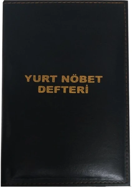 Yurt Nöbet Defteri