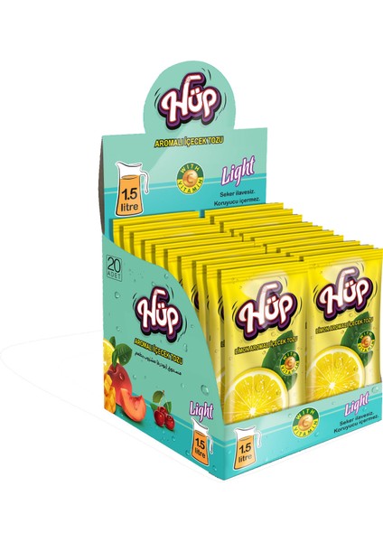 Altın Cezve Hüp Toz İçecek Limon 1.5 Litre 20'li Paket fiyatları