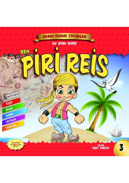 Ben Piri Reis - Adam Olmuş Çocuklar