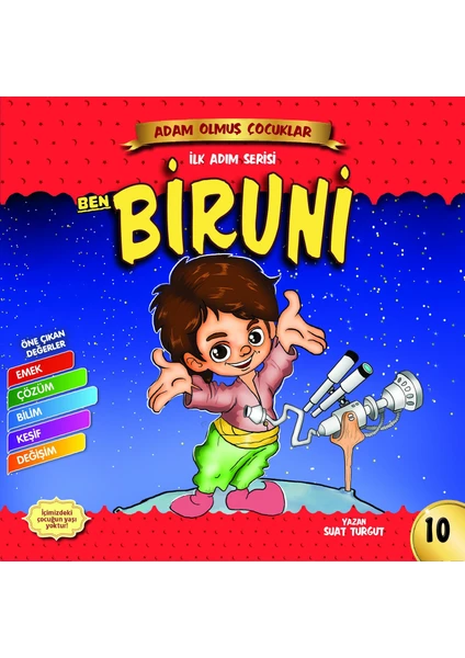 Ben Biruni- Adam Olmuş Çocuklar