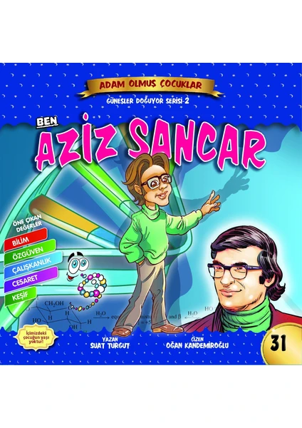 Ben Aziz Sancar - Adam Olmuş Çocuklar