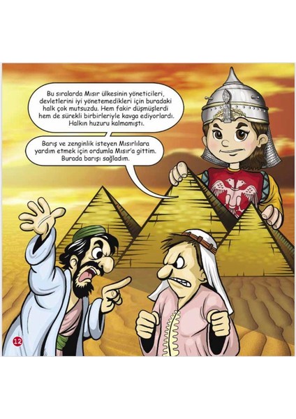 Adam Olmuş Çocuklar Güneşler Doğuyor Serisi 1- Çocuk Kitap Setleri modelleri