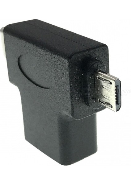 4372 USB 3.0 To Type C Micro USB 3.1 Data Şarj Çevirici Dönüştürücü Adaptör