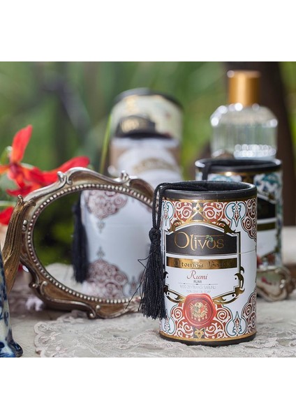 Osmanlı Hamamı Serisi Rumi Zeytinyağı Sabunu 2 x 100 gr