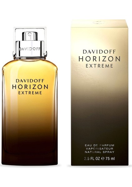 Horizon Extreme Edp 75 ml Erkek Parfüm