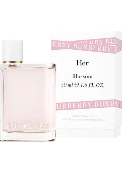 Her Blossom Edt 50 ml