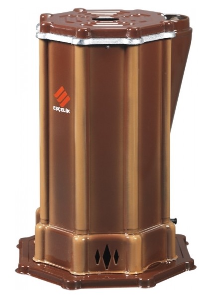 Sekiz Köşe Kovalı Soba