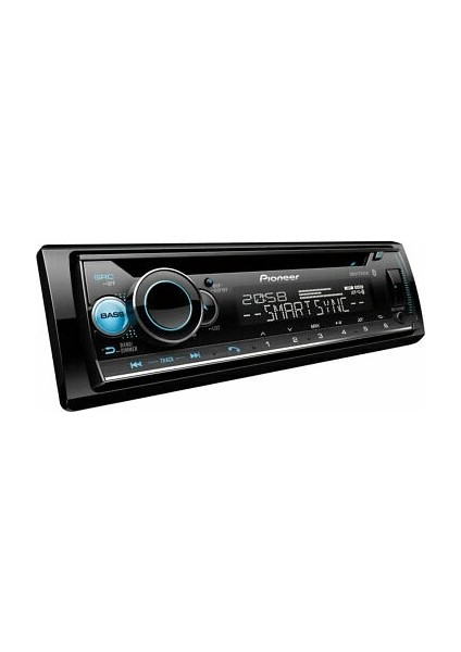 DEH-S5250BT Çift Amfi BT/USB/AUX/CD Oto Teyp