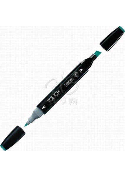 Twin Marker BG53 Turquoise Green