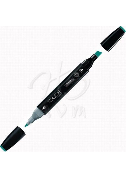 Twin Marker BG53 Turquoise Green