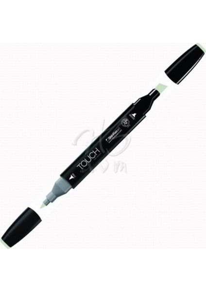 Twin Marker GY172 Spectrum Green