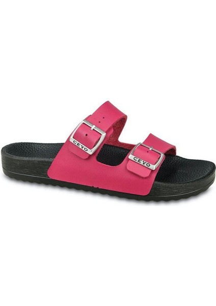 Bahama-12 Fuşya Anatomik Terlik