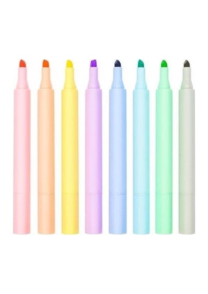 Whelels Chosch CS H716 Neon Fosforlu Kalem 8 Renk fiyatları