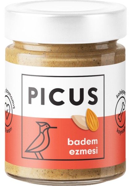 Kaju Ezmesi - Badem Ezmesi - Fıstık Ezmesi 690 gr