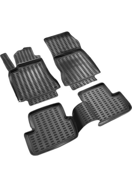 Skoda Super B Paspas Havuzlu 3D 2015 Sonrası