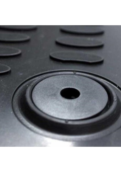 Skoda Super B Paspas Havuzlu 3D 2015 Sonrası modelleri